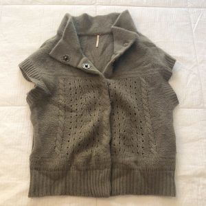 Free People Sweater Vest
